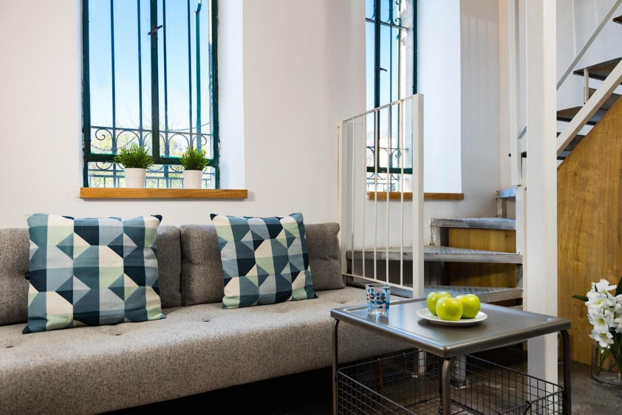 Appartement Musrara #1