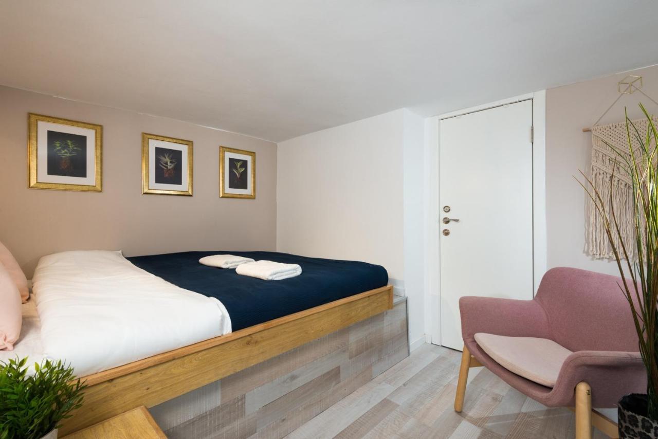 Appartement Musrara #1 Jérusalem